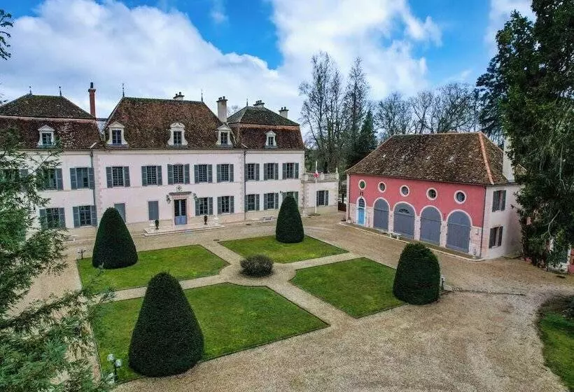 Majatalo Chateau De Quincey