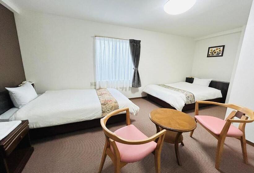 グリーンホテル会津