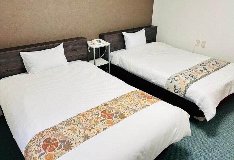 グリーンホテル会津