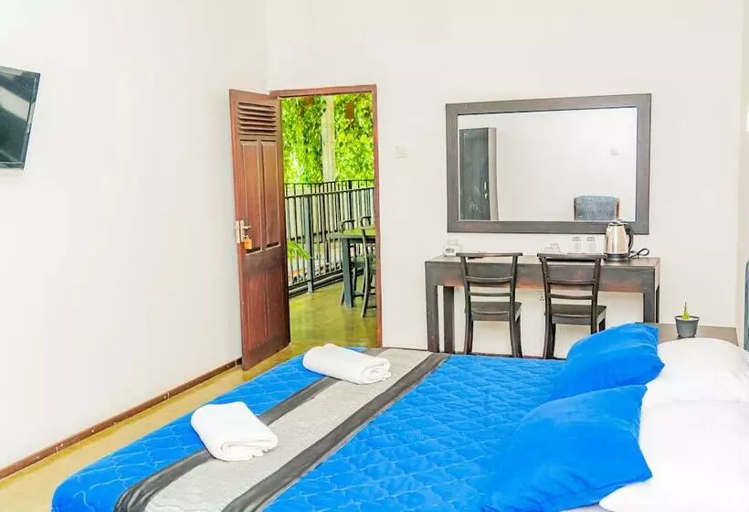 Retkeilymaja Shico Transit