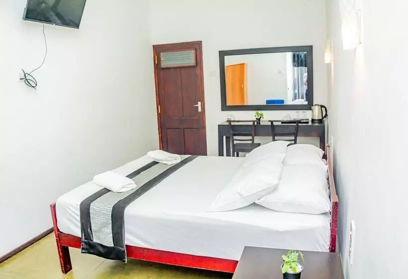 Retkeilymaja Shico Transit