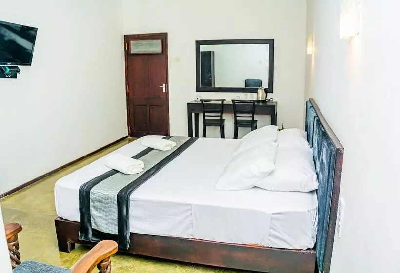 Retkeilymaja Shico Transit