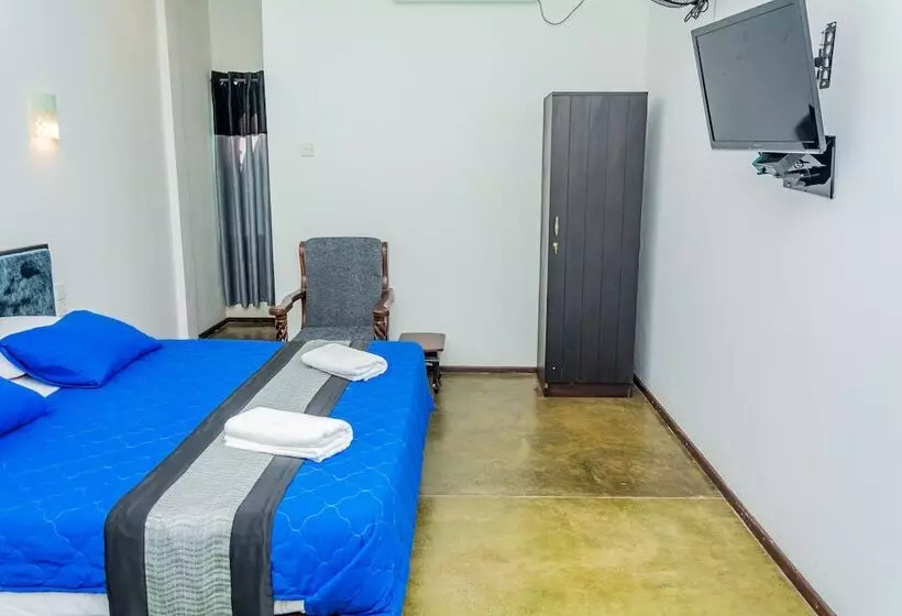 Retkeilymaja Shico Transit