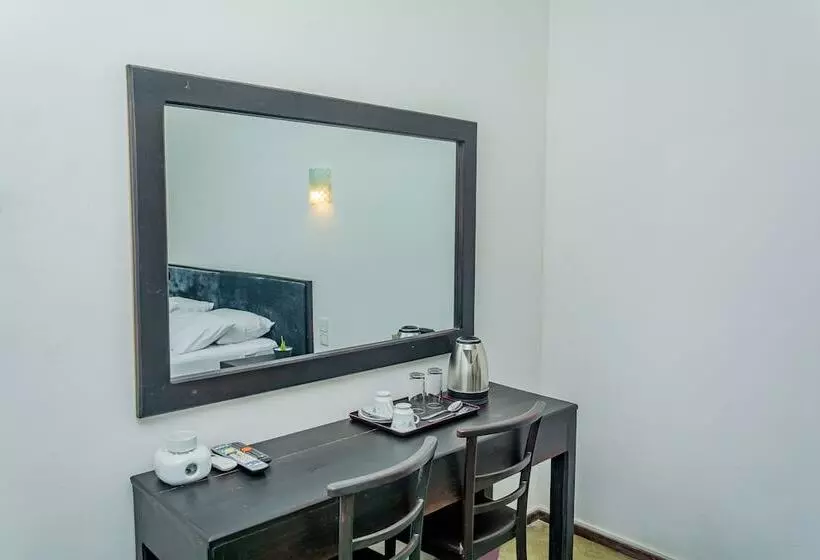 Retkeilymaja Shico Transit