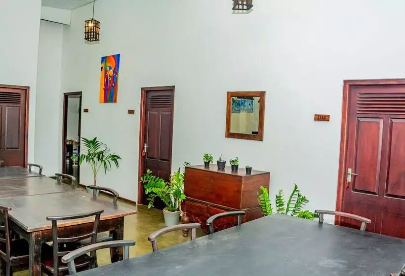 Retkeilymaja Shico Transit