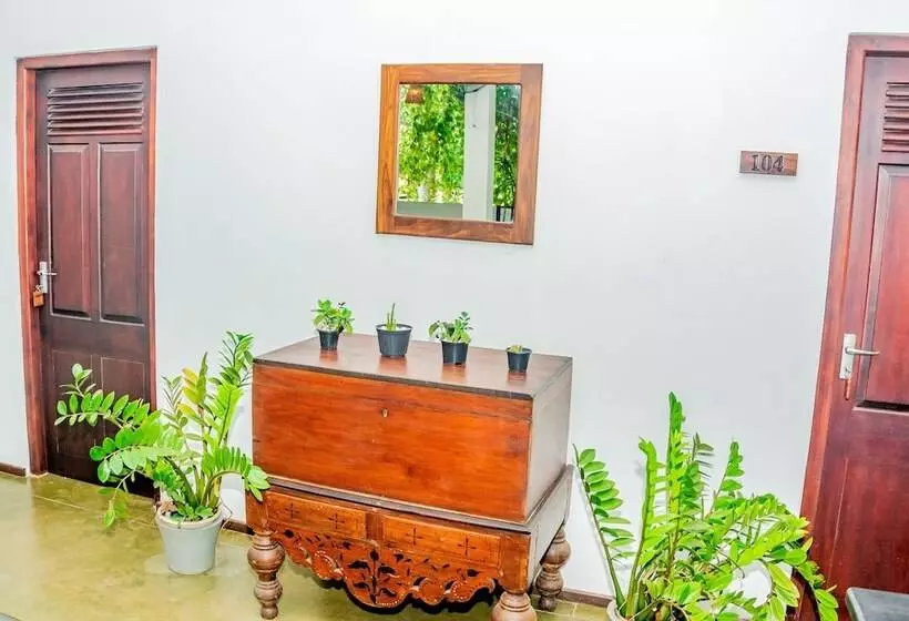 Retkeilymaja Shico Transit