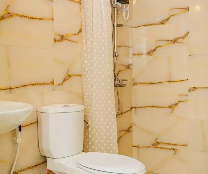 Retkeilymaja Shico Transit