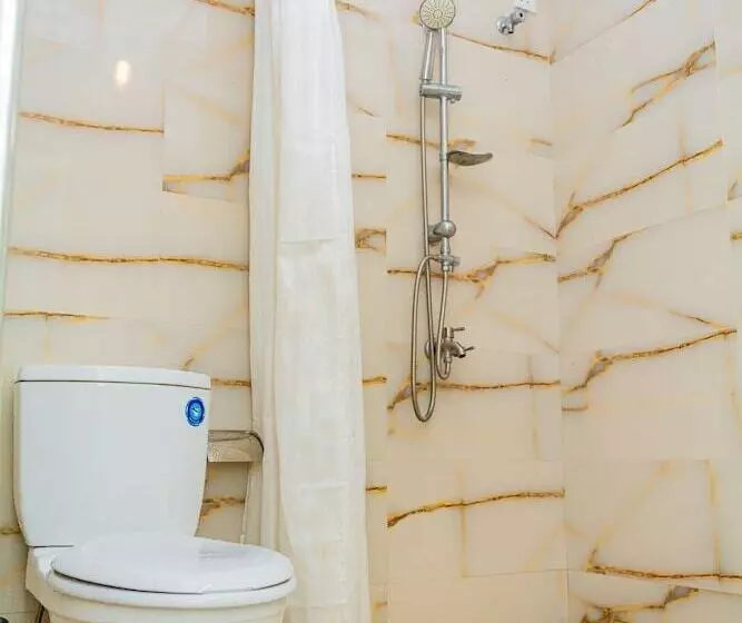 Retkeilymaja Shico Transit