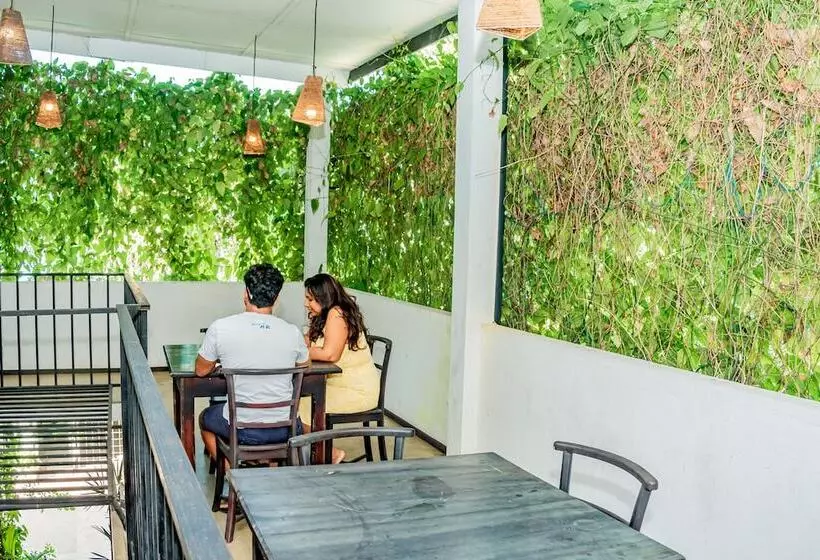 Retkeilymaja Shico Transit