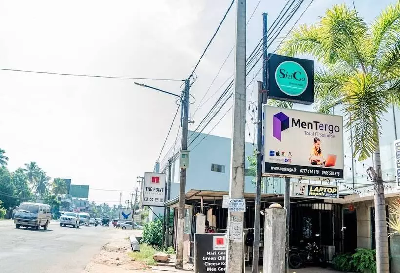 Retkeilymaja Shico Transit