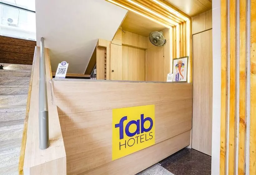 Fabhotel Prestige Elite