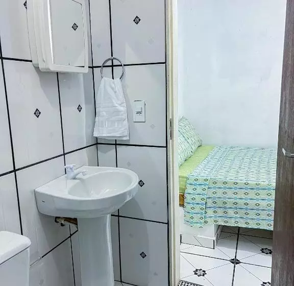 ホテル Pousada Sempre Viva Lençóis