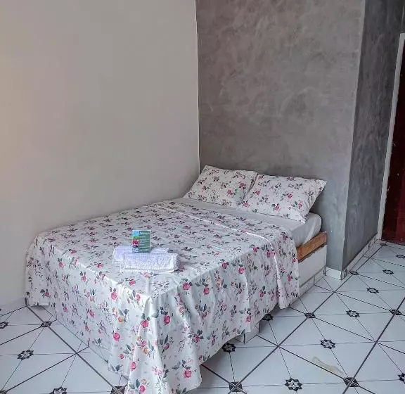 ホテル Pousada Sempre Viva Lençóis