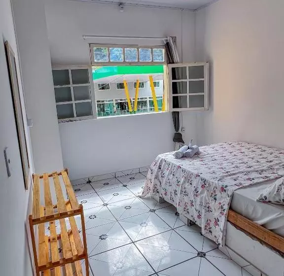 ホテル Pousada Sempre Viva Lençóis