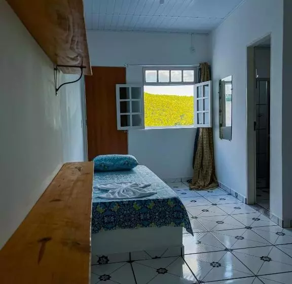 ホテル Pousada Sempre Viva Lençóis