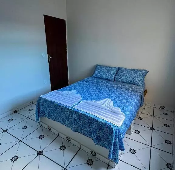 ホテル Pousada Sempre Viva Lençóis