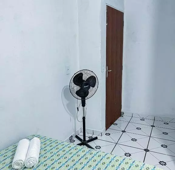 ホテル Pousada Sempre Viva Lençóis