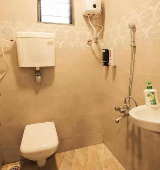 Hotelli Sierra Sky Villa