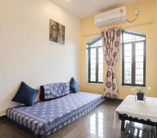 Hotelli Sierra Sky Villa