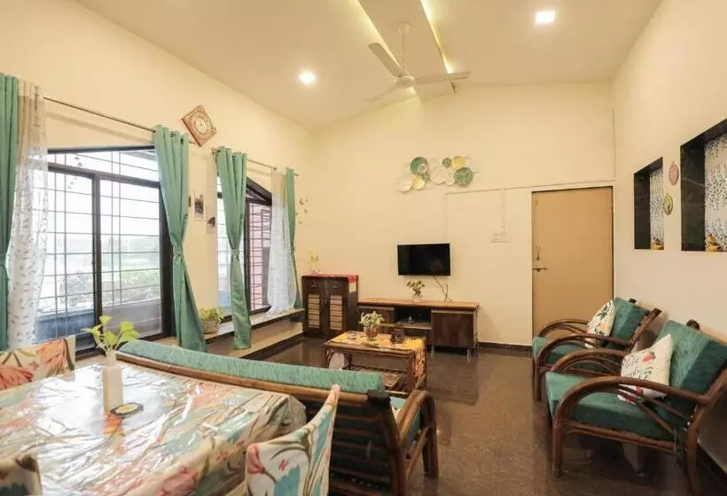 Hotelli Sierra Sky Villa