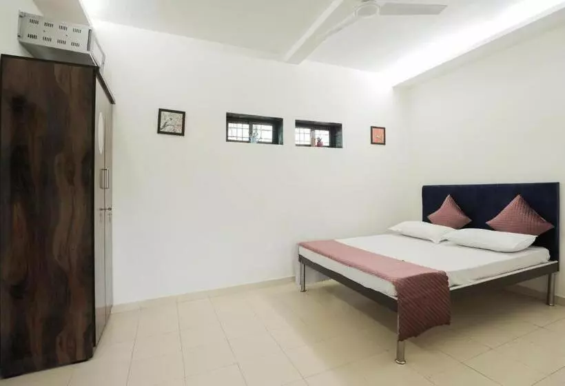 Hotelli Sierra Sky Villa