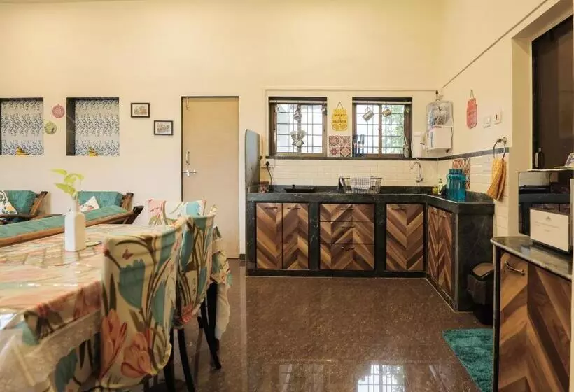 Hotelli Sierra Sky Villa