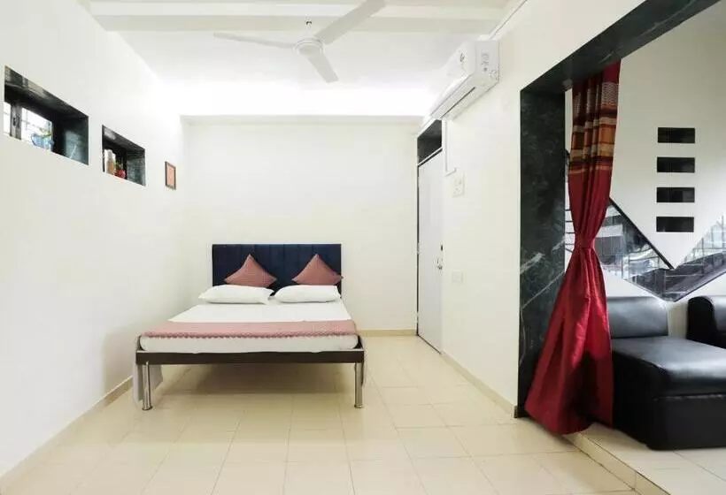 Hotelli Sierra Sky Villa