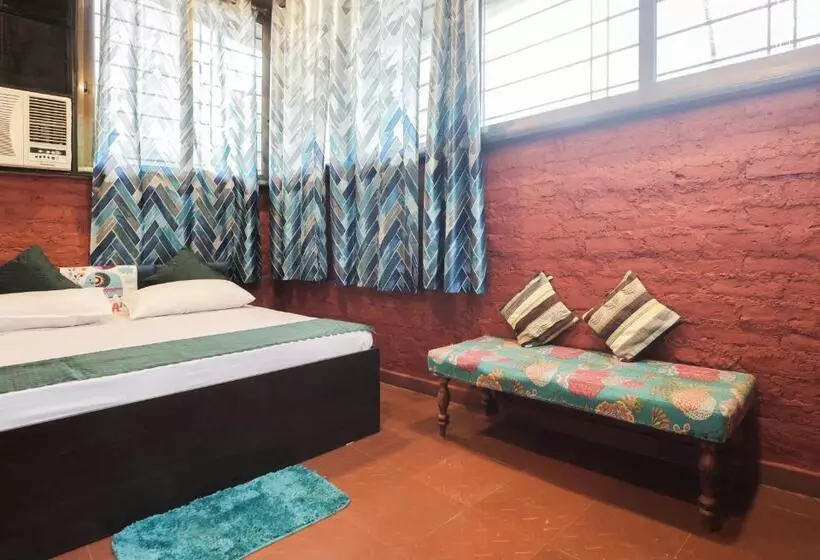 Hotelli Sierra Sky Villa