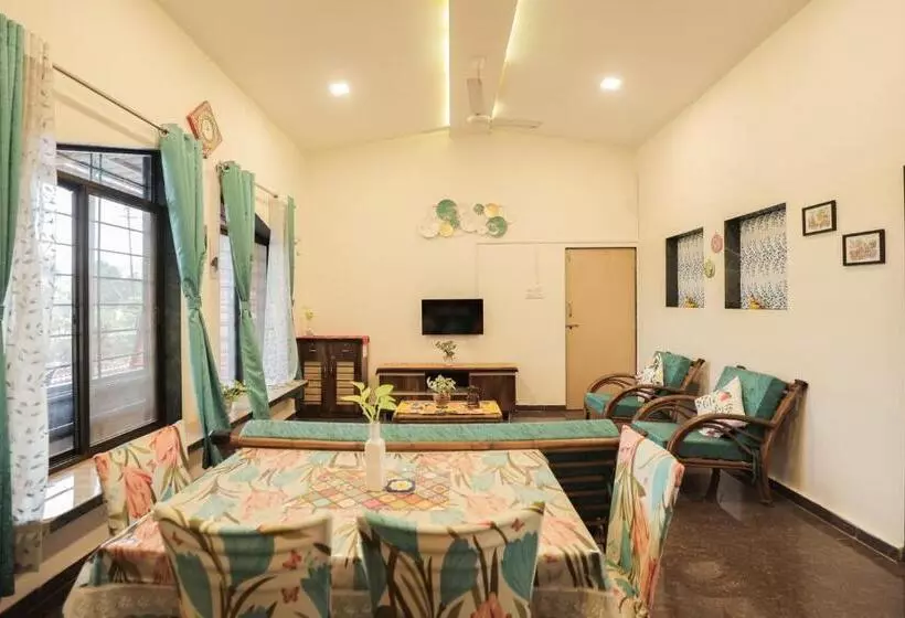 Hotelli Sierra Sky Villa