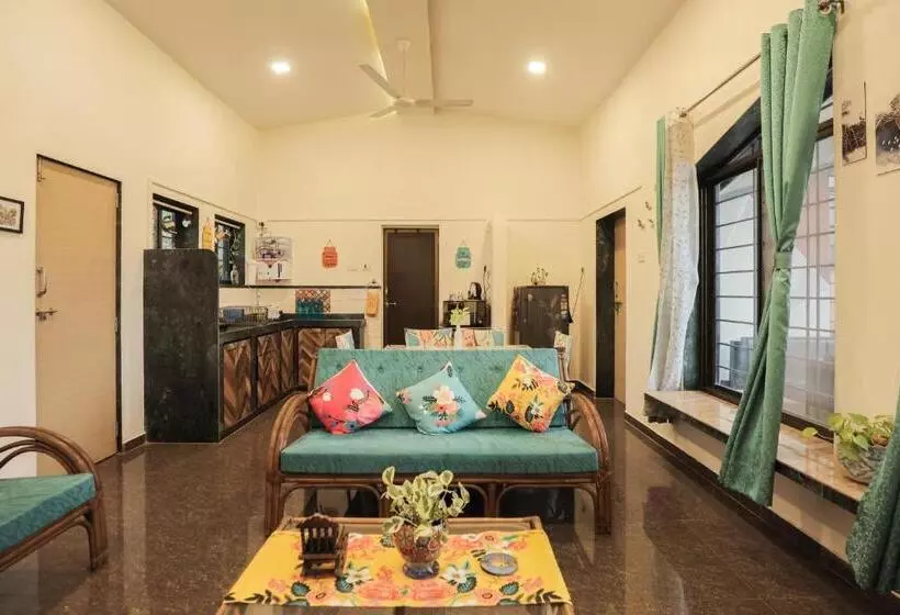 Hotelli Sierra Sky Villa