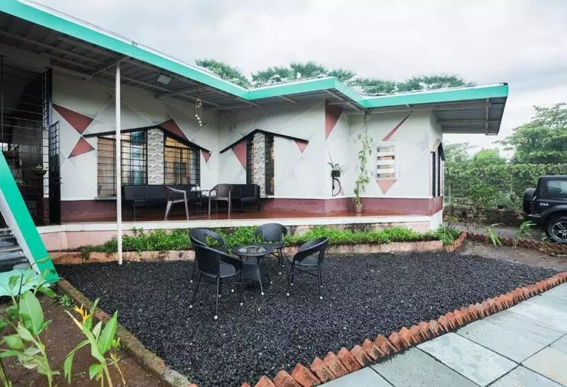 Hotelli Sierra Sky Villa