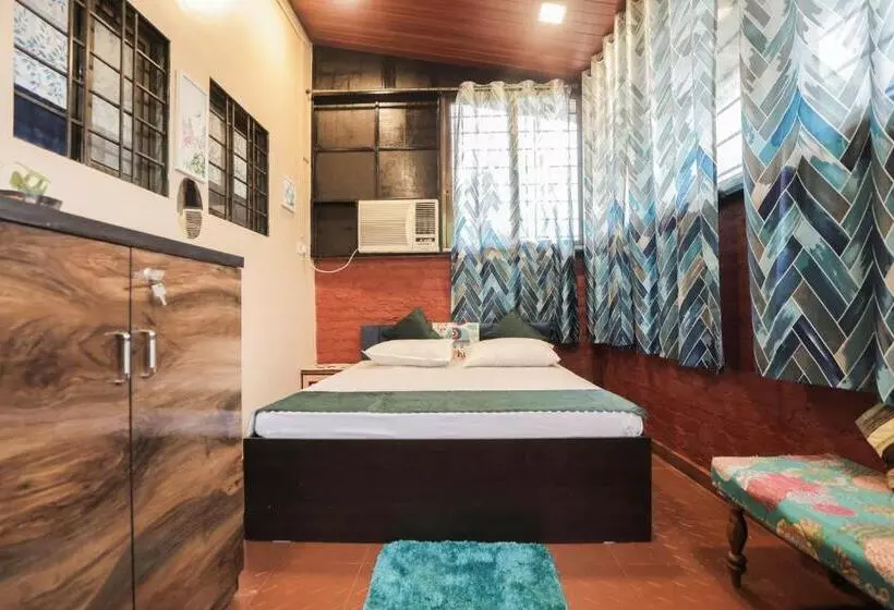 Hotelli Sierra Sky Villa