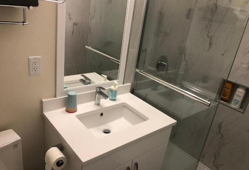 پانسیون 2024 Newly Built 2nd Lvl Guest Suite 2 Bedrooms