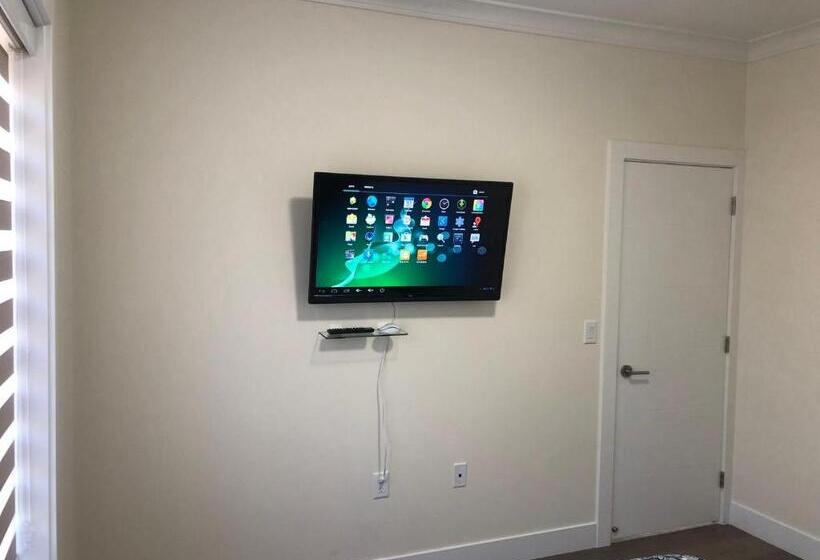 پانسیون 2024 Newly Built 2nd Lvl Guest Suite 2 Bedrooms