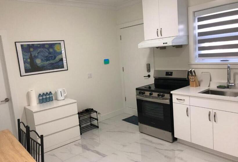 پانسیون 2024 Newly Built 2nd Lvl Guest Suite 2 Bedrooms