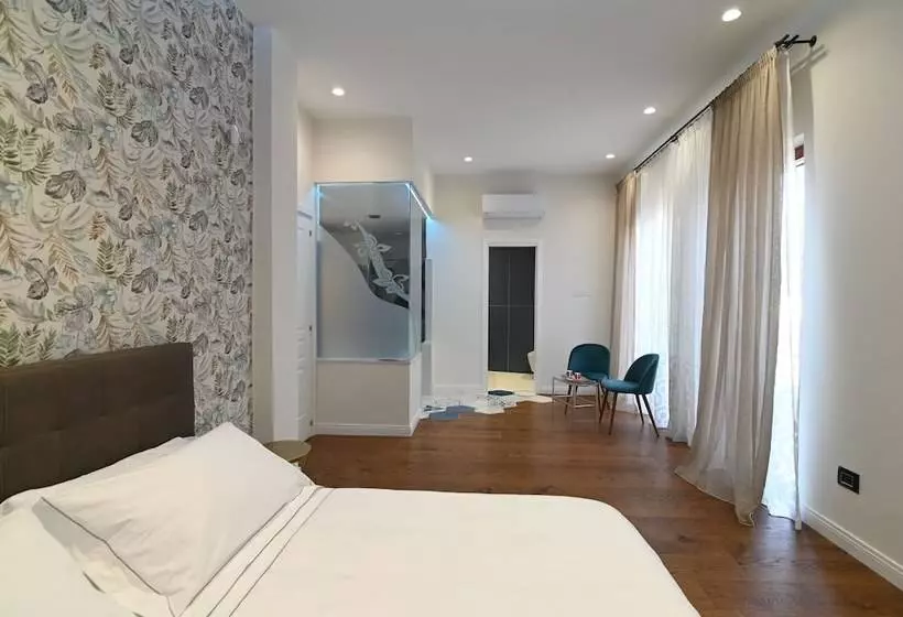 ペンション Slopes Suites And Spa