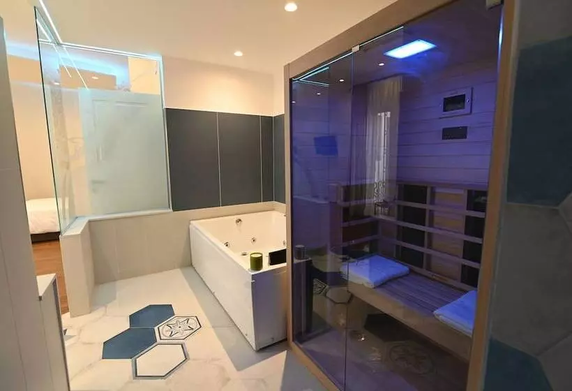 ペンション Slopes Suites And Spa