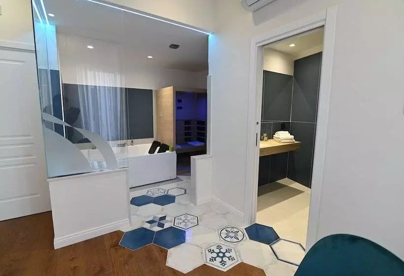 ペンション Slopes Suites And Spa