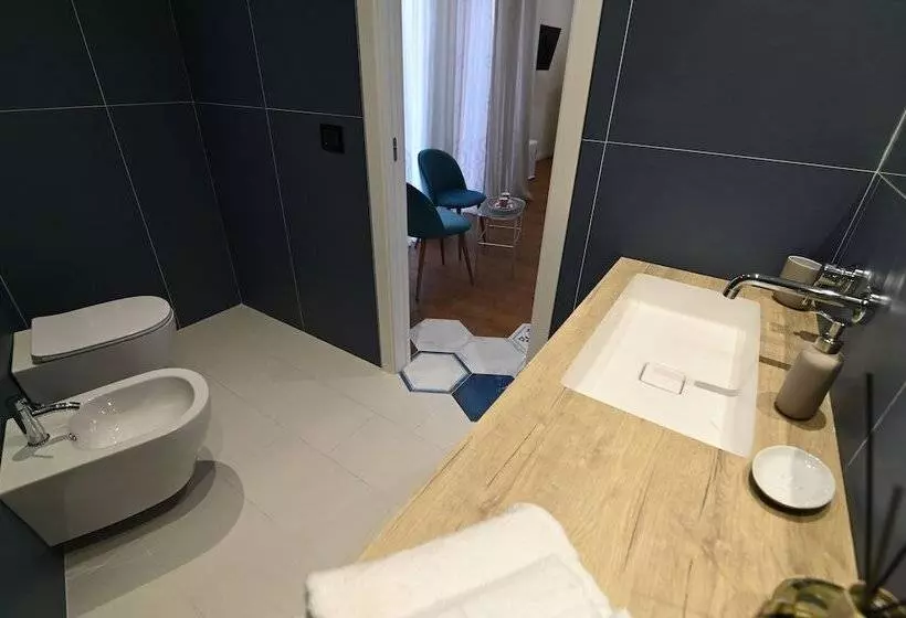 ペンション Slopes Suites And Spa