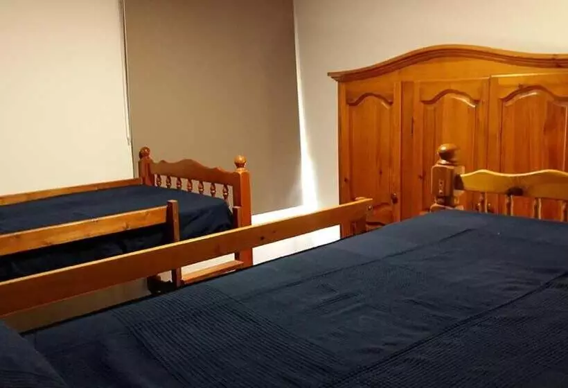 Retkeilymaja Cruz De Ferreira