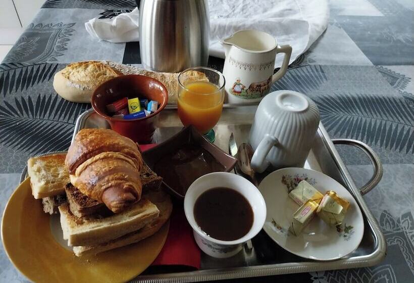 تختخواب و صبحانه Chambres D Hôtes De Franc