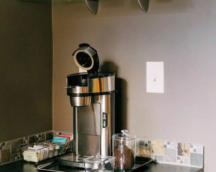 Hotelli Inn Of The White Salmon