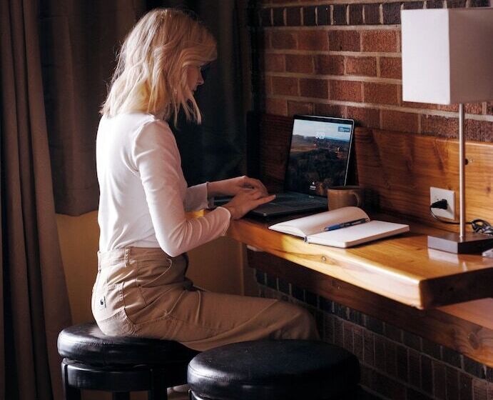 בית מלון כפרי Inn Of The White Salmon