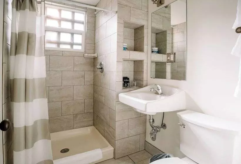 Hotelli Inn Of The White Salmon