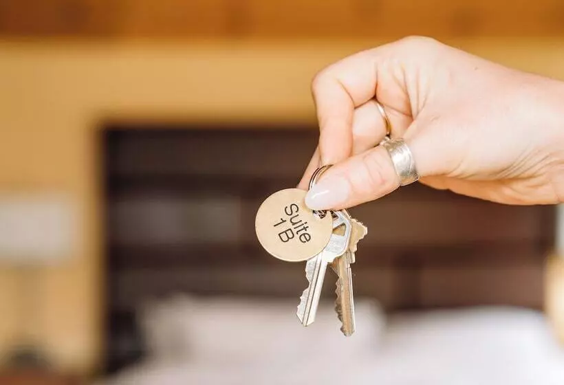 Hotelli Inn Of The White Salmon