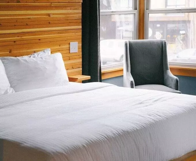 Hotelli Inn Of The White Salmon