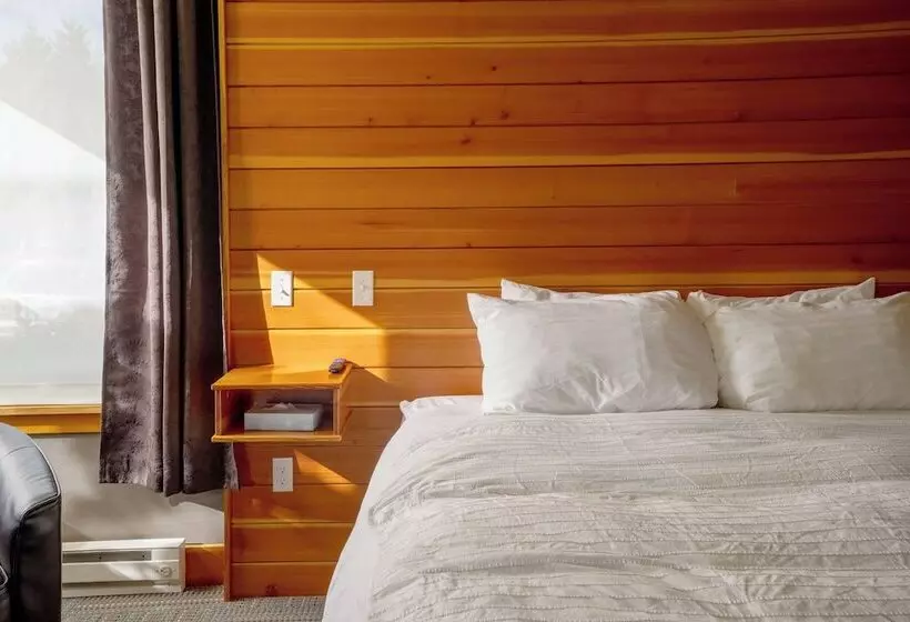 Hotelli Inn Of The White Salmon