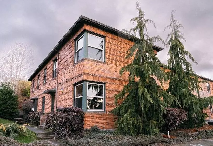 Hotelli Inn Of The White Salmon