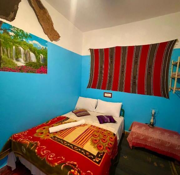 호텔 Maison D Hôte Riad Todra