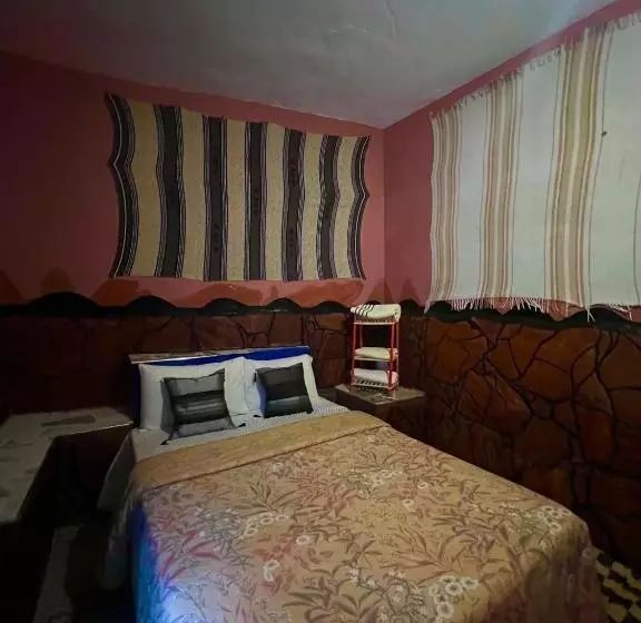 Hotelli Maison D Hôte Riad Todra